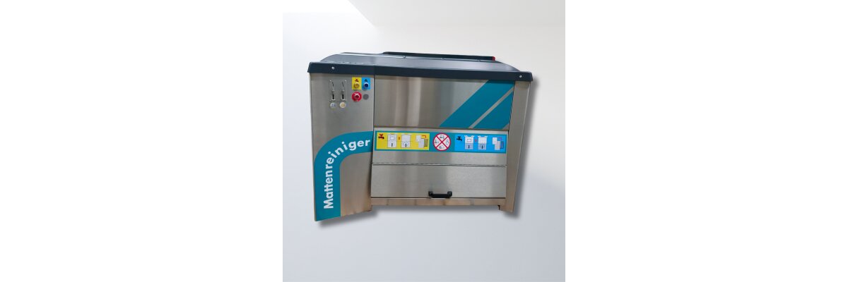 Neugerät zum Sonderpreis: EWA-8000-1 V2A - 