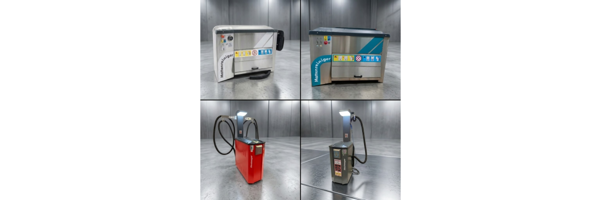 Sofort lieferbar: EWA SB-Technik zu exklusiven Sonderkonditionen! - 