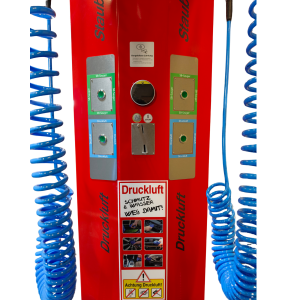 EWA Doppel-Saugturm Vario-Matic SRA
