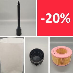 Aktionspaket S1 - Verschlei&szlig;teilpaket f&uuml;r...