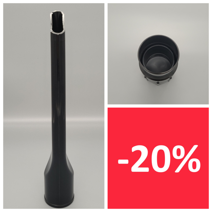 Promotion package V2 - suction nozzles package for EWA-Self service vacuums