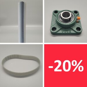 Aktionspaket MR 1 - Verschlei&szlig;teilpaket klein...