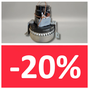 Aktionspaket S6 - Saugturbinen-Paket 1000 Watt f&uuml;r...