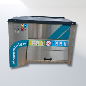Einzelst&uuml;ck: EWA-8000-1 V2A SB-Mattenreiniger...
