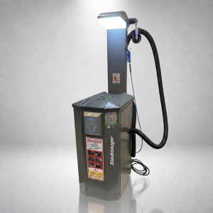 Single Unit: EWA-4000-1 SRA Single SB Vacuum Cleaner...
