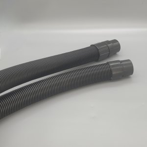 Suction hose type III, Ø 50 mm, length 4,75 m (total length 7,14 m ) + return weight + kink protection for vacuum cleaner "SCO" (with hose container)