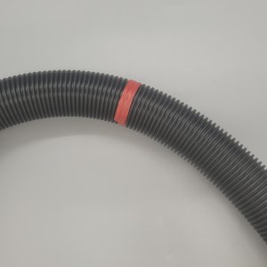 Suction hose Ø 38 mm / 5.5 m "SAB", "SAO" with connection 1 x 0103 + 1 x 0191