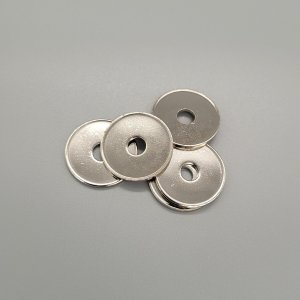 EWA - token silver 23,5 x 1,5 x 6 mm for combination 1...