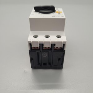 Motor protection switch for 400 Volt - three-phase current 0 - 1.6 Amp.