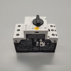 Motor protection switch 0 - 4 Amp. for 400 Volt...