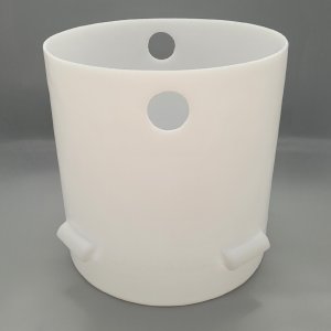 Inner container plastic (water - pre-separator)