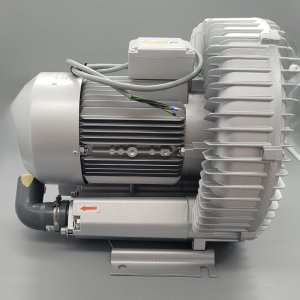 Suction turbine 400 Volt three-phase without attachments...