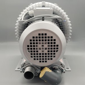 Suction turbine 400 Volt three-phase without attachments 3.0 KW series