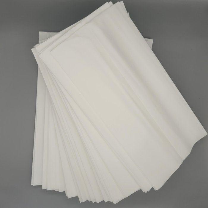50 x one-way filter bags