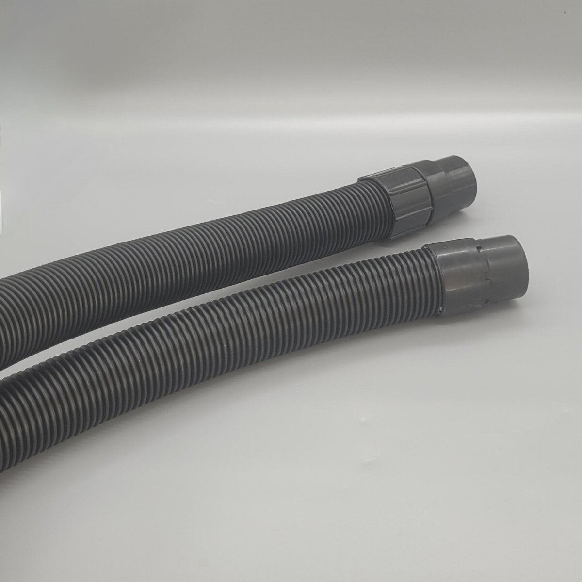 Saugschlauch-Siebfilter Aus Kunststoff – 5,1 Cm Schlauchanschluss, Schmutzfänger Für Abwasser, Entwässerung & Überschwemmung (schwarz)
