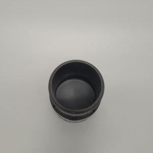 Schlauchanschluss starr - zwischen Schmutzbehälter und Schlauch Ø 50 mm