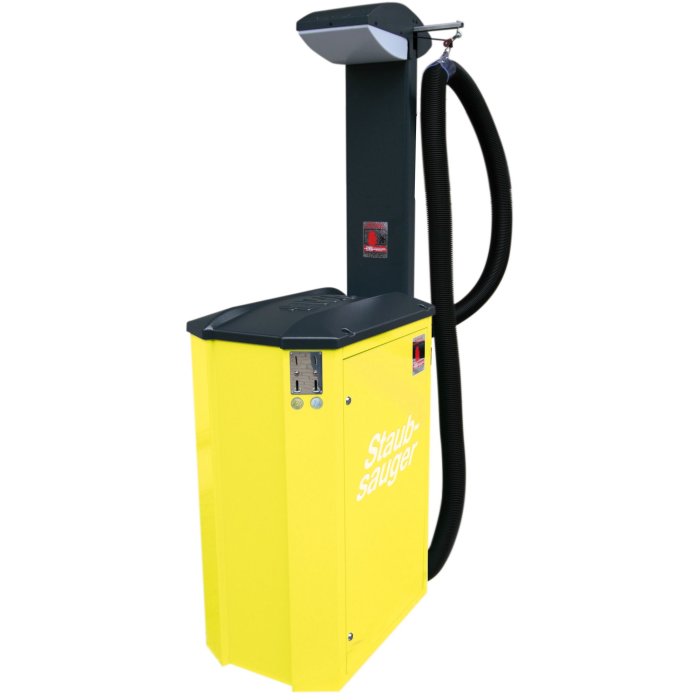 EWA-2300 Single self-service stand column with hose retraction (SRS)