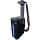 EWA-2300-1 Single self service vacuum cleaner with automatic hose retraction (SRA)